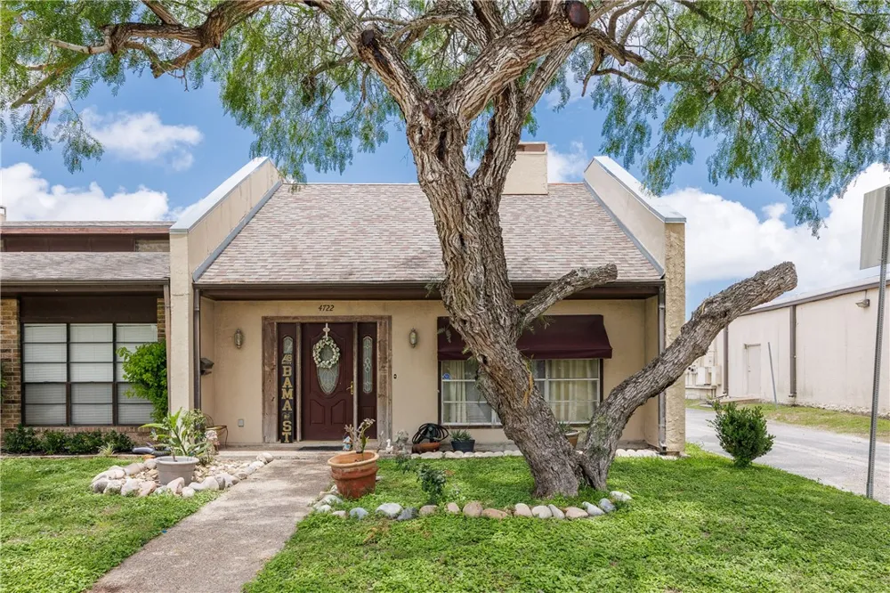 4722 Bonner Drive Corpus Christi, TX 78411