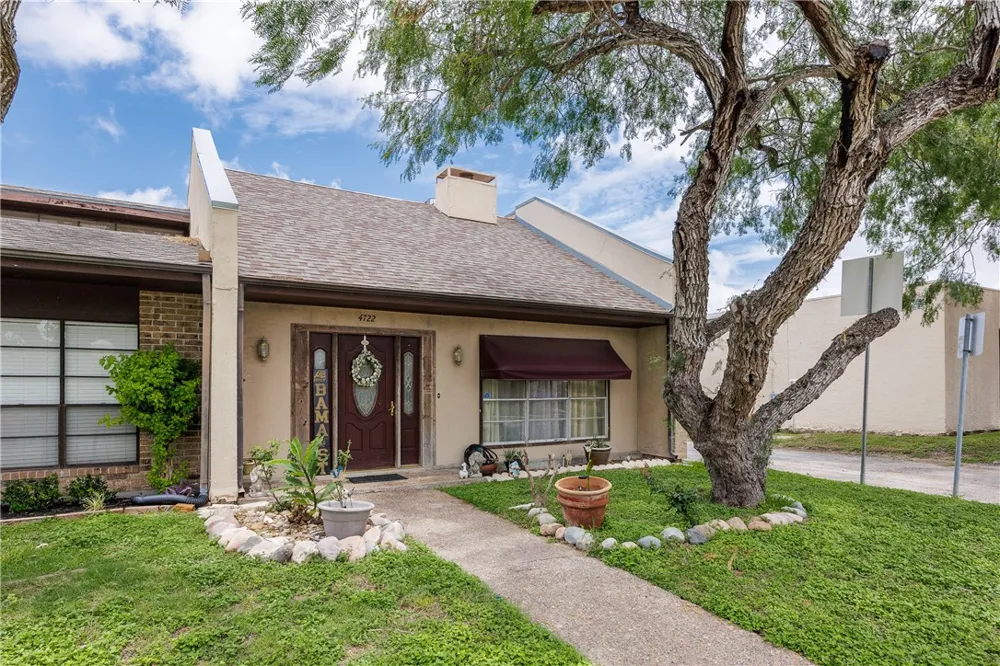 4722 Bonner Drive Corpus Christi, TX 78411