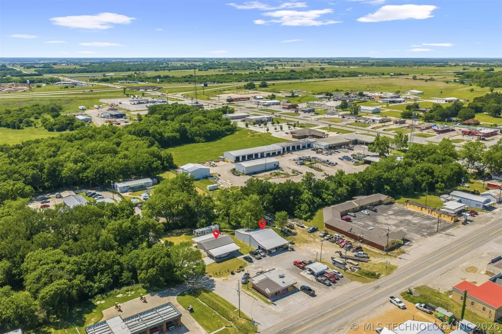 904 W Main Marietta, OK 73448