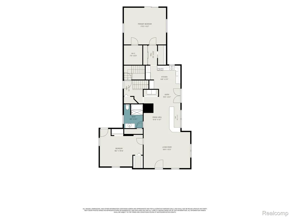 5272 W Frances Road Vienna Charter Township, MI 48420