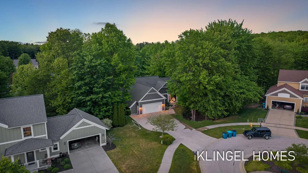 14977 Greybirch Lane Spring Lake Township, MI 49456