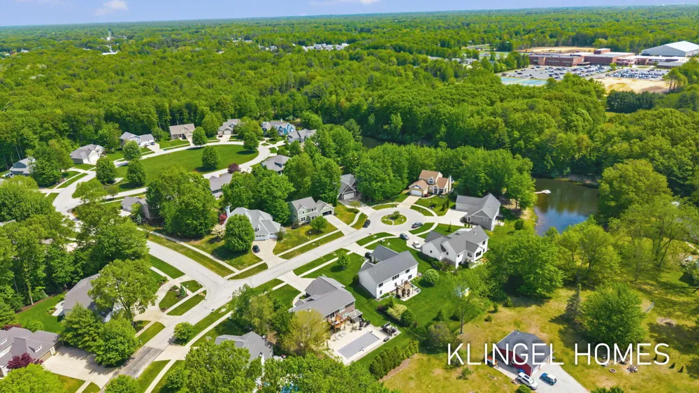 14977 Greybirch Lane Spring Lake Township, MI 49456