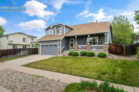 6890 Blazing Trail Drive