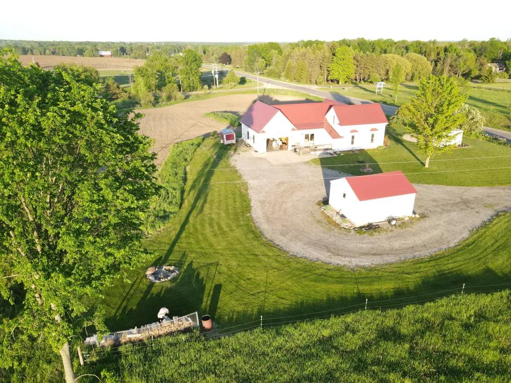 4072 20 Mile Road Marion, MI 49665