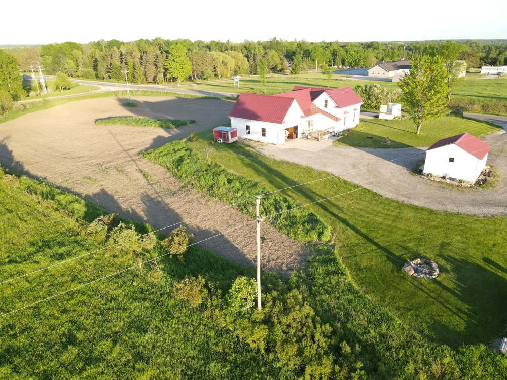 4072 20 Mile Road Marion, MI 49665