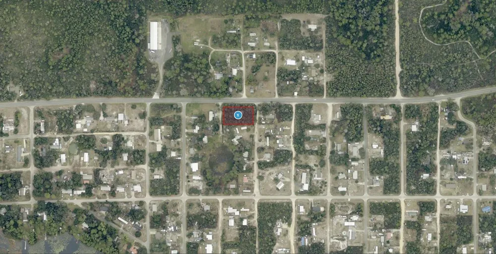 28108 COUNTY ROAD 42 Paisley, FL 32767