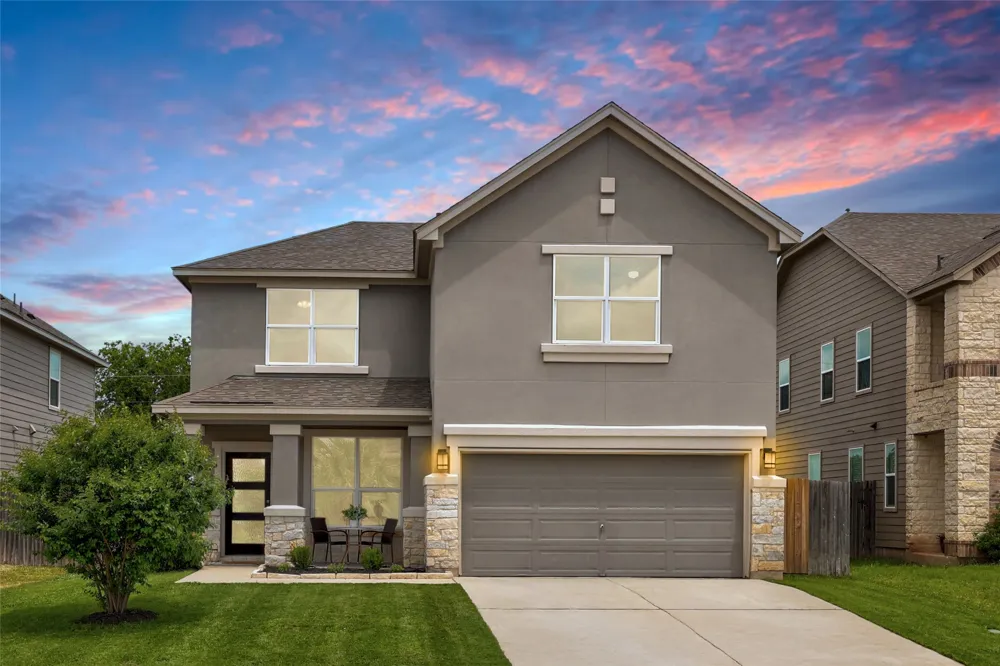 252 Benmyrtle Trail Georgetown, TX 78626