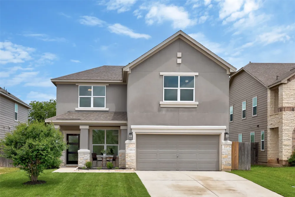 252 Benmyrtle Trail Georgetown, TX 78626