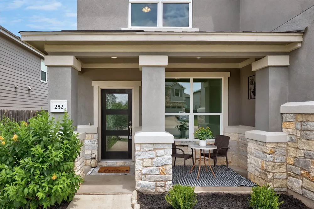 252 Benmyrtle Trail Georgetown, TX 78626
