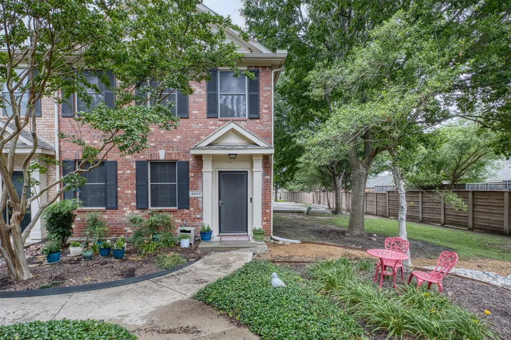 4857 Stone Gate Trail McKinney, TX 75070