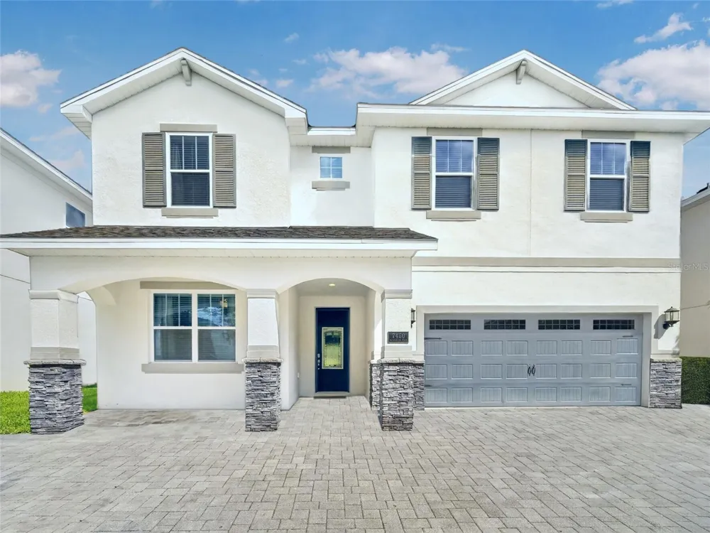 7450 MARKER AVENUE Kissimmee, FL 34747