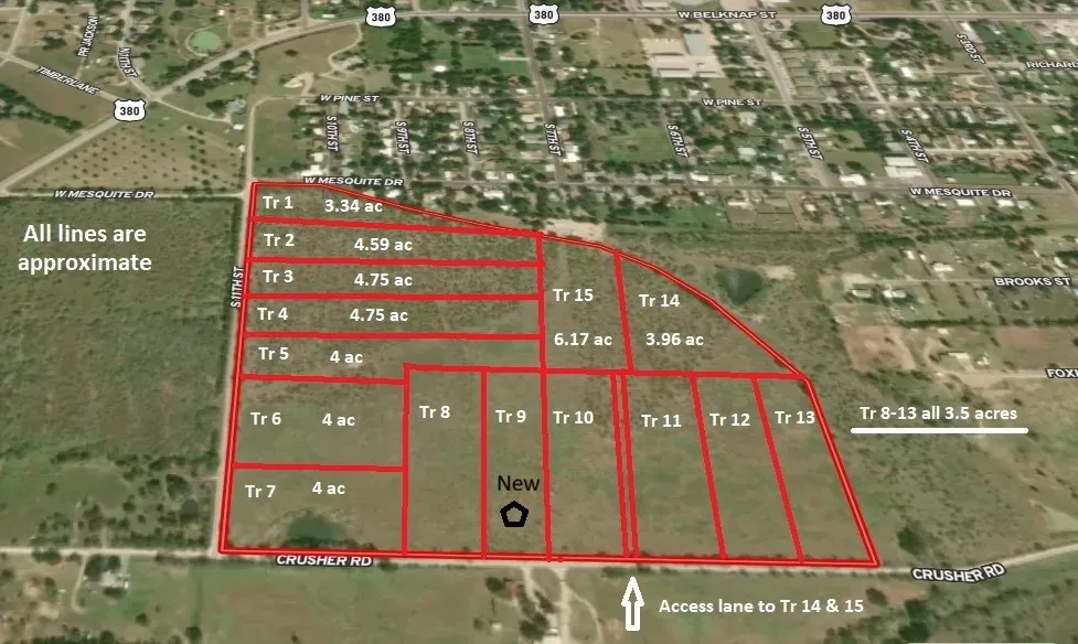 507 Crusher Road Jacksboro, TX 76458