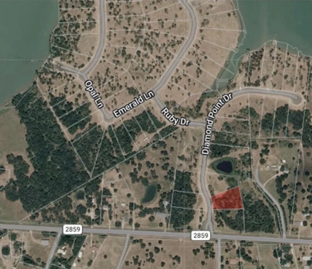 Diamond Point Corsicana, TX 75109