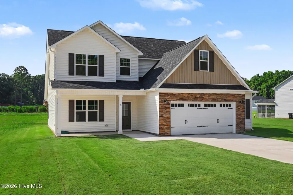 47 Yardley Drive Smithfield, NC 27577