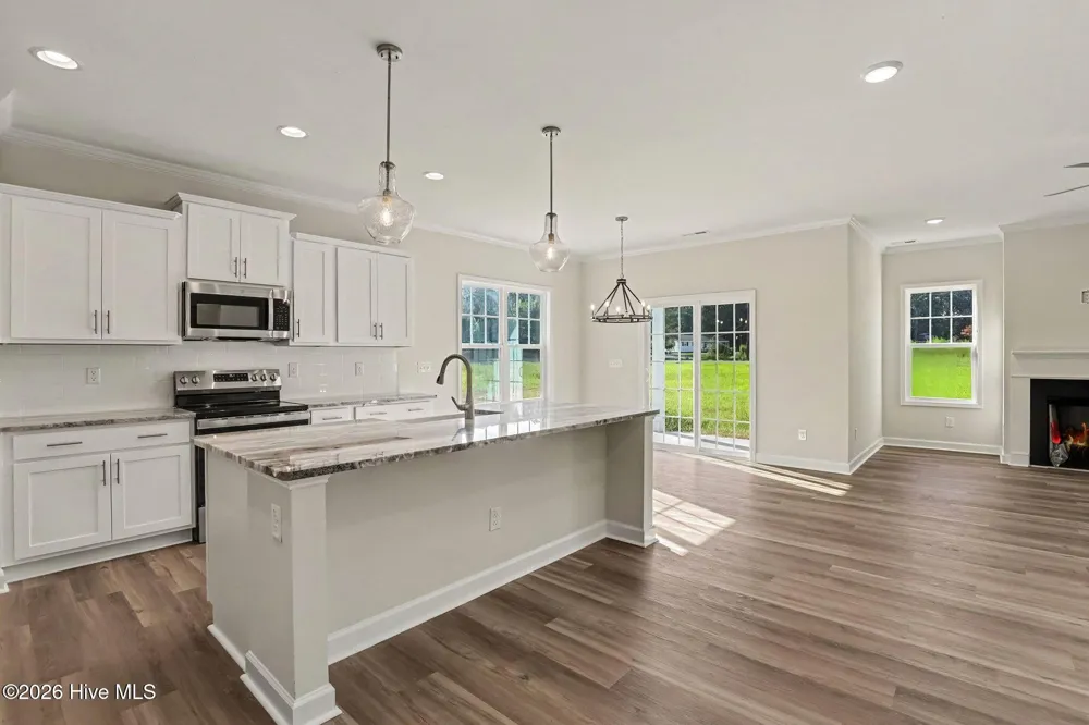 47 Yardley Drive Smithfield, NC 27577