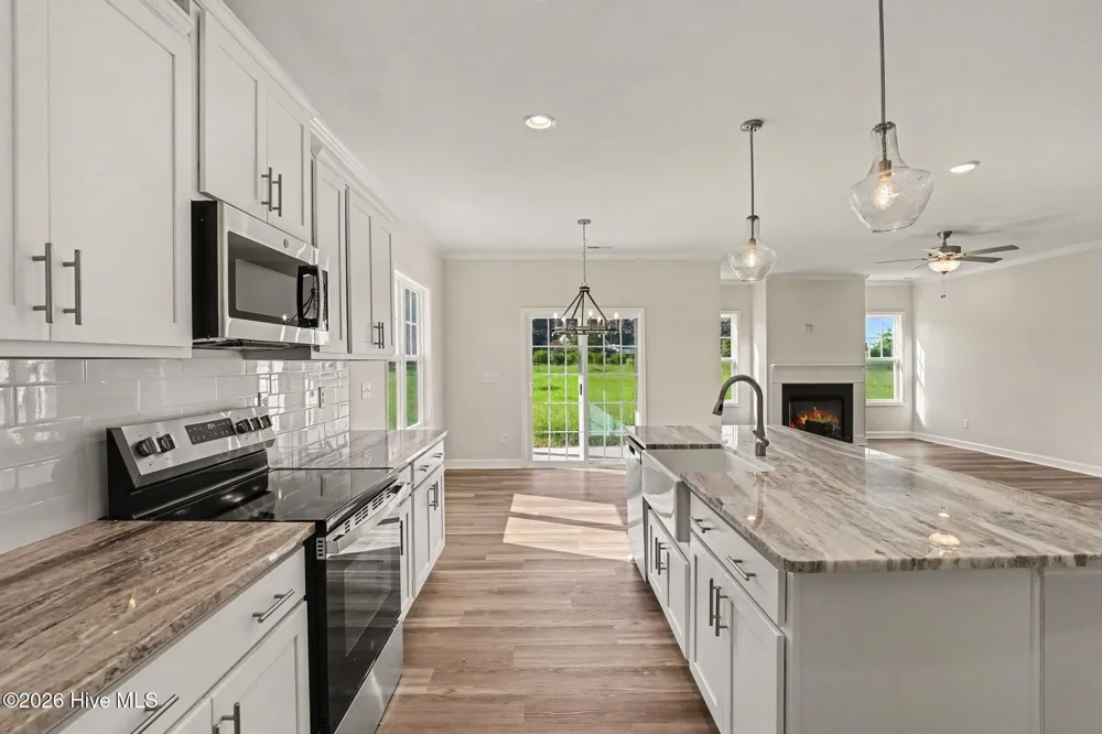 47 Yardley Drive Smithfield, NC 27577