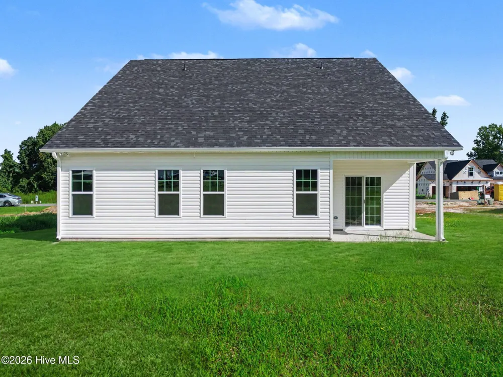47 Yardley Drive Smithfield, NC 27577