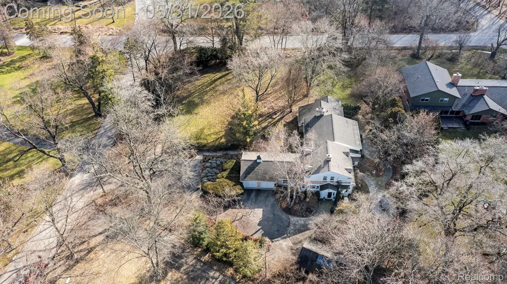 26580 Wellington Road Franklin Village, MI 48025