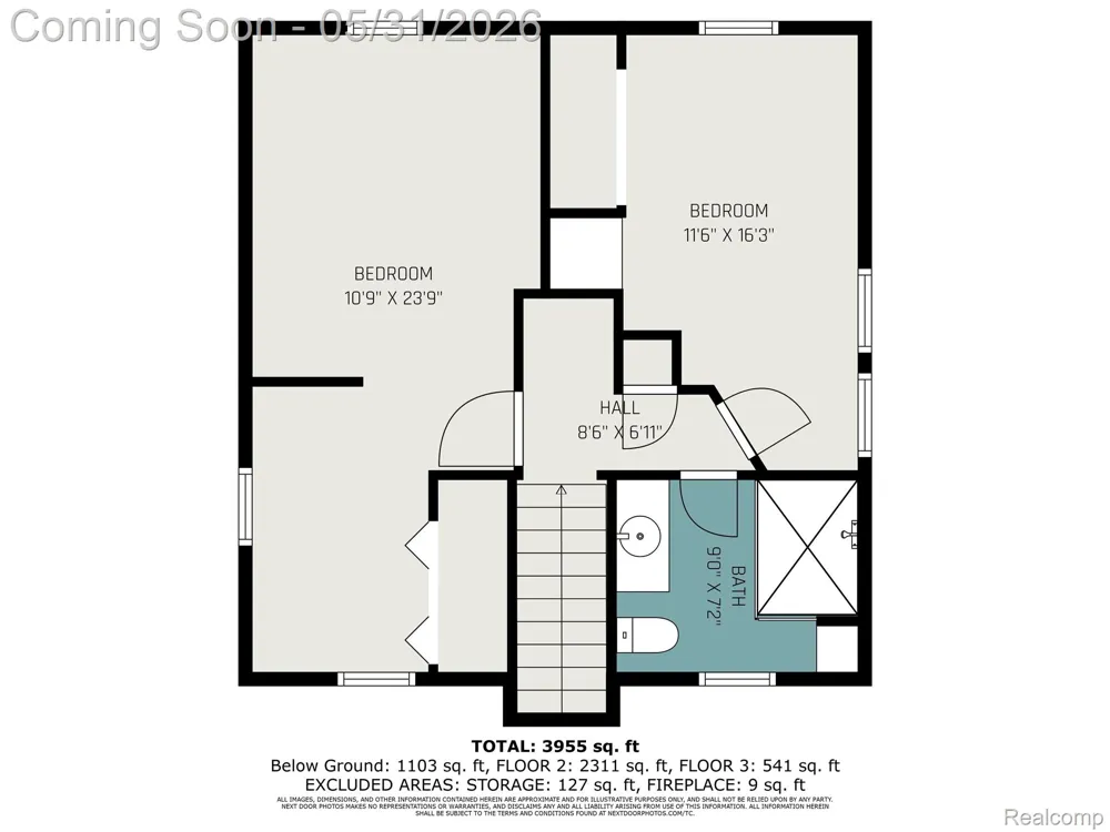 26580 Wellington Road Franklin Village, MI 48025