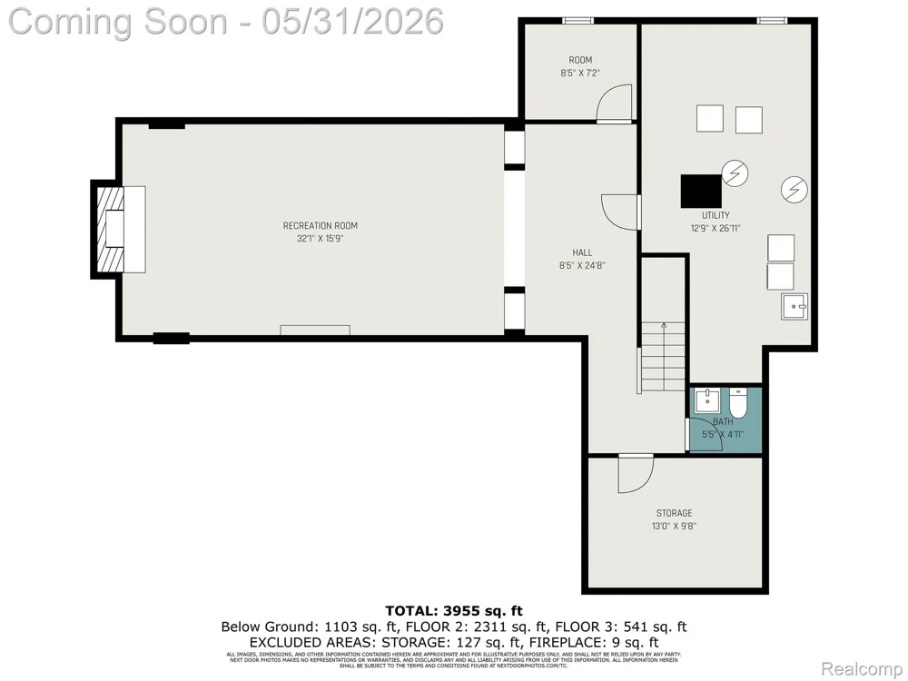 26580 Wellington Road Franklin Village, MI 48025