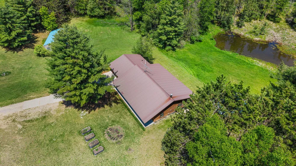 15902 Penesal Road Leroy, MI 49655