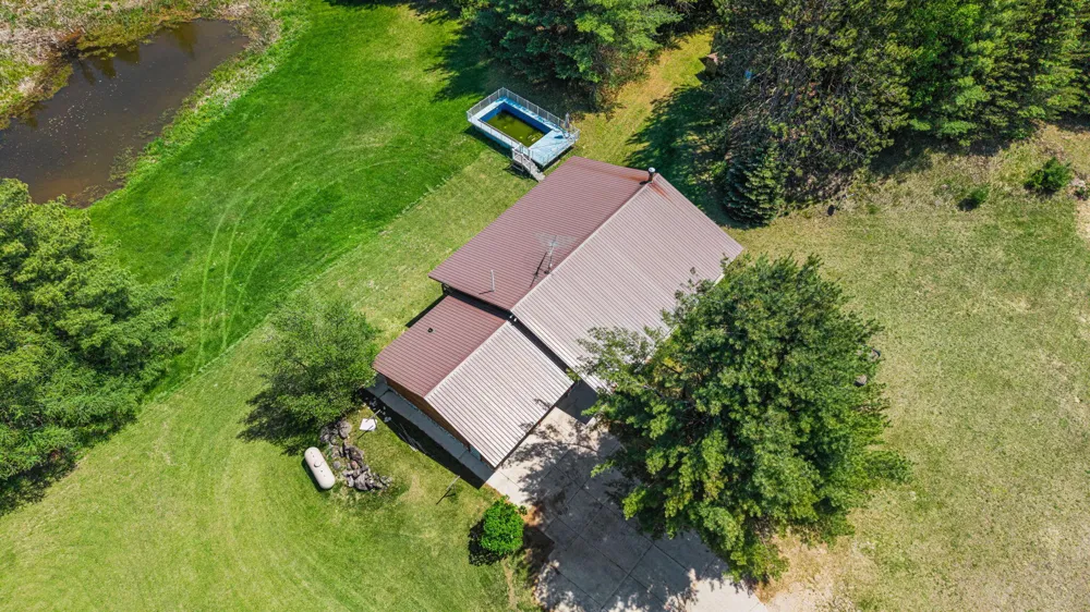 15902 Penesal Road Leroy, MI 49655