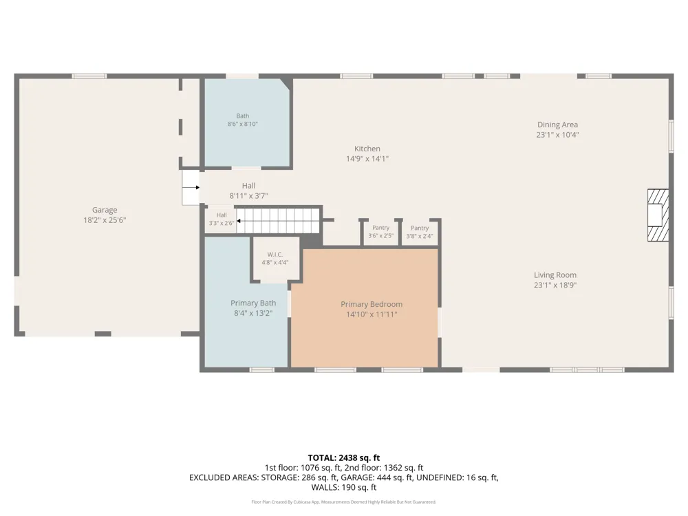 15902 Penesal Road Leroy, MI 49655