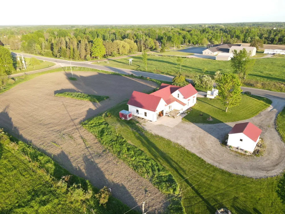 4072 20 Mile Road Marion Township, MI 49665