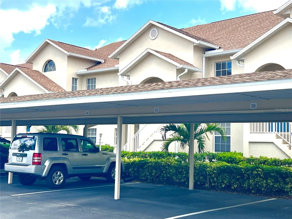 8370 WINGATE DRIVE #726 Sarasota, FL 34238