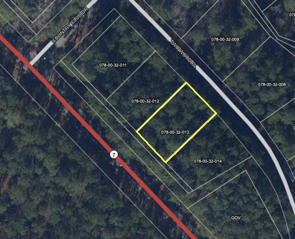 Lot 13 Two Wood Pl Mccormick, SC 29835
