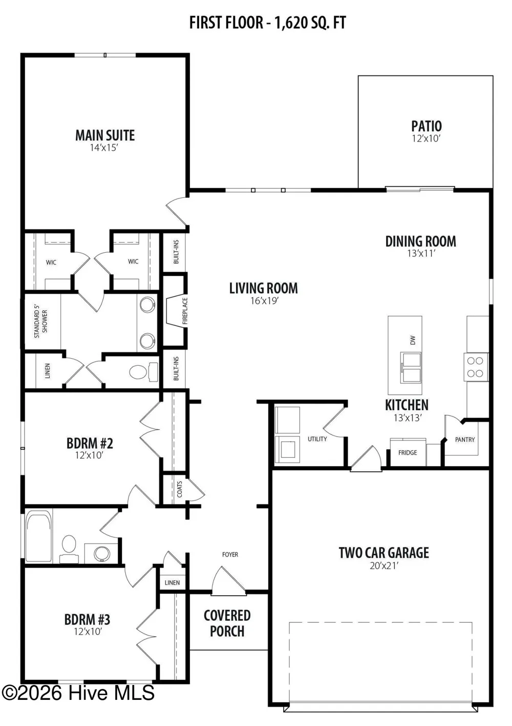 158 Cinnabar Street Clayton, NC 27527