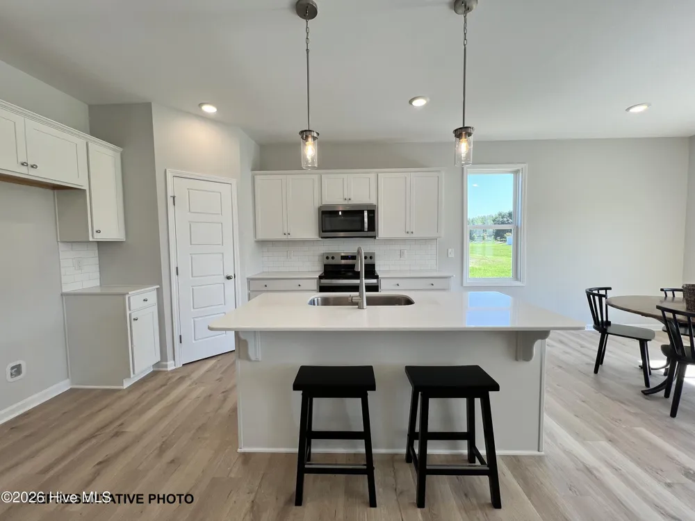 158 Cinnabar Street Clayton, NC 27527