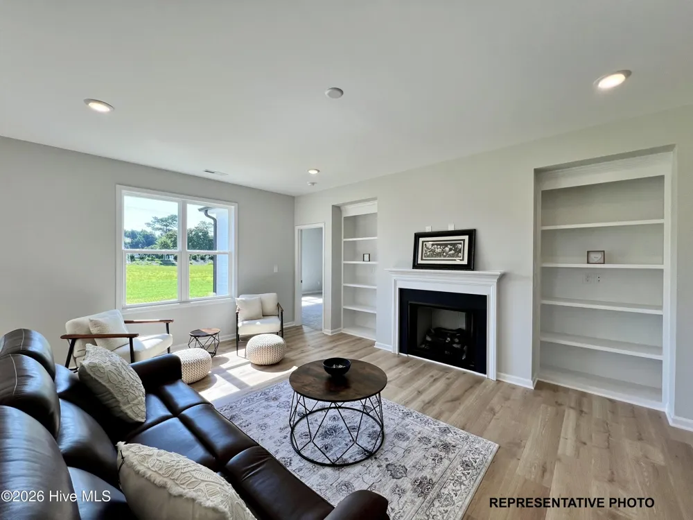 158 Cinnabar Street Clayton, NC 27527