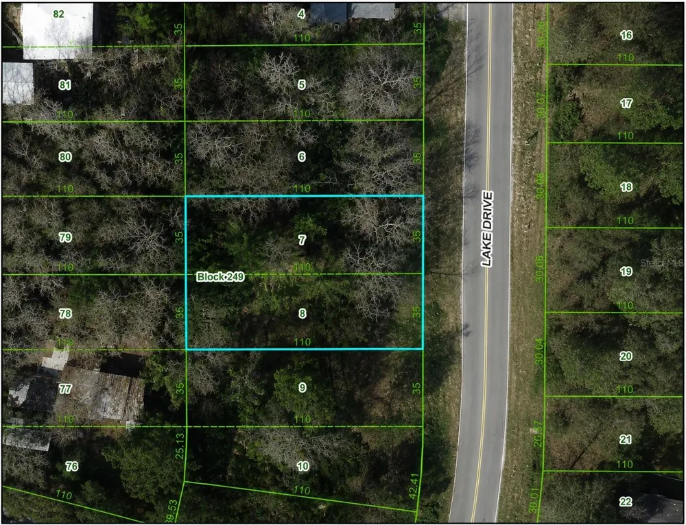 9425 LAKE DRIVE New Port Richey, FL 34654