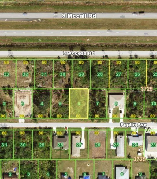 11352 POPLIN AVENUE Englewood, FL 34224