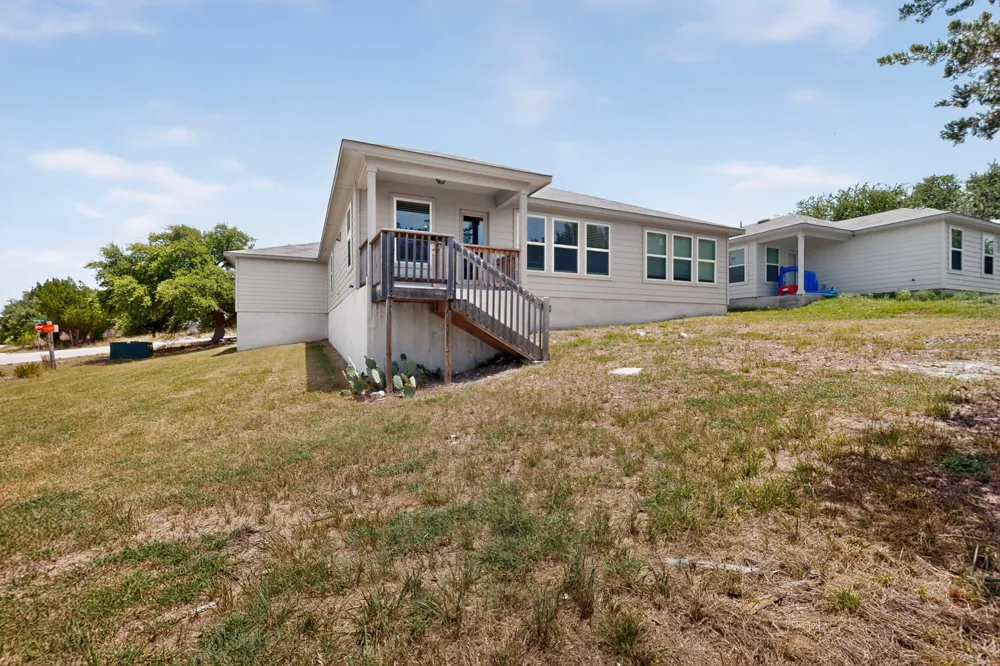 3704 Allegiance Avenue Lago Vista, TX 78645