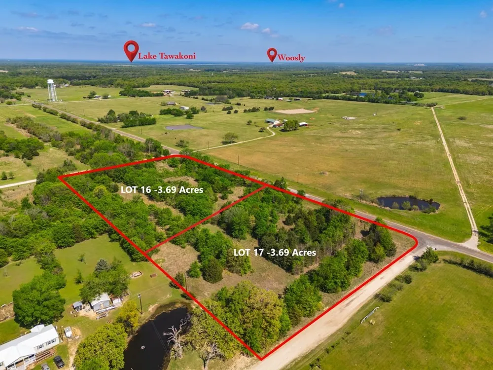 FM 1395 Edgewood, TX 75117