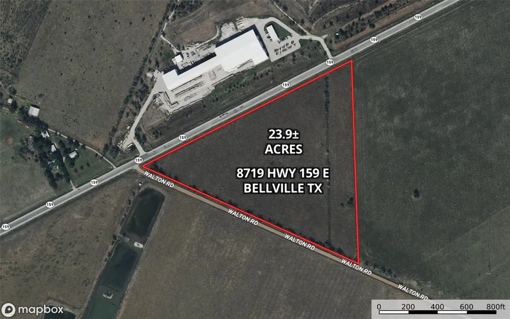 8719 Hwy 159 E Highway Bellville, TX 77418