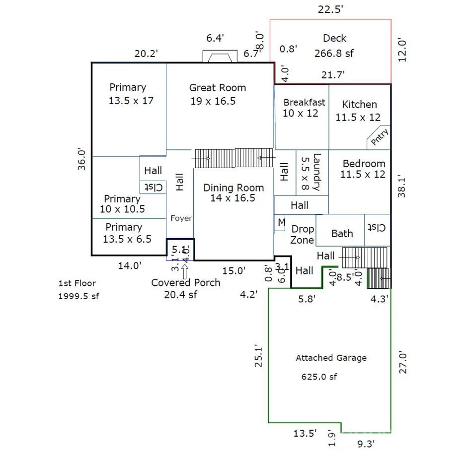 7809 Oak Haven Lane Stanley, NC 28164