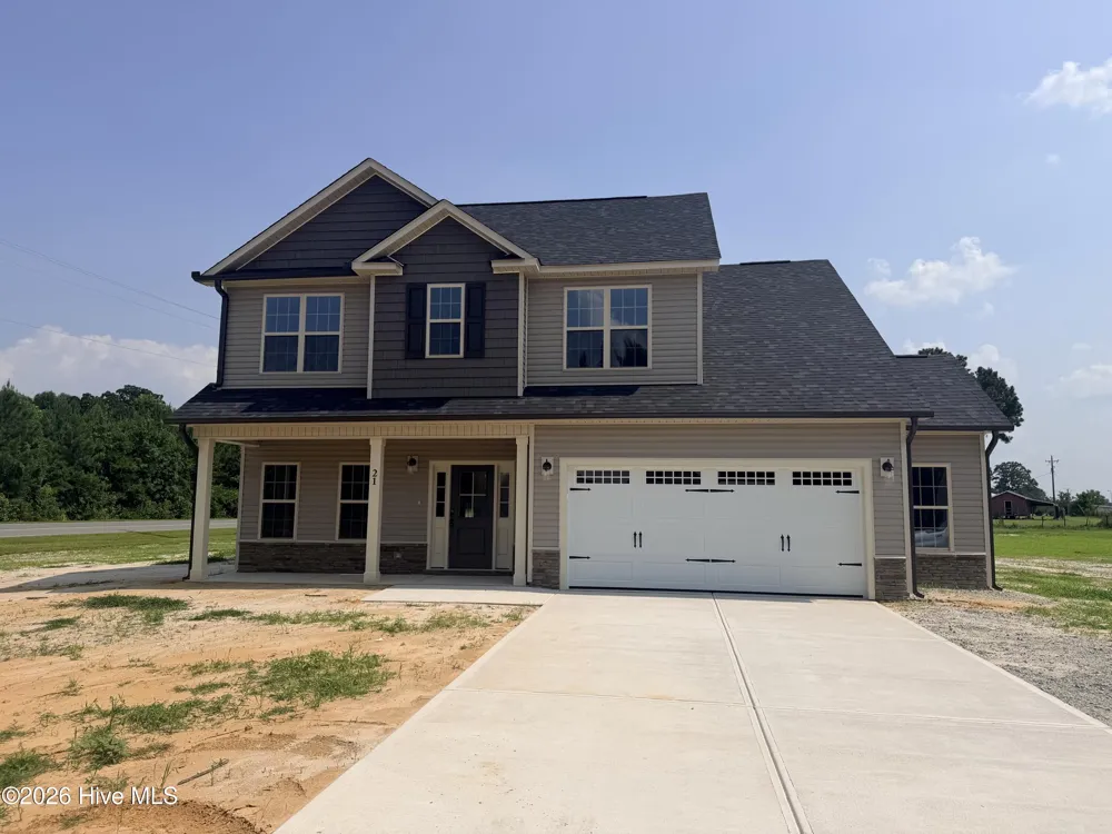21 Yardley Drive Smithfield, NC 27577