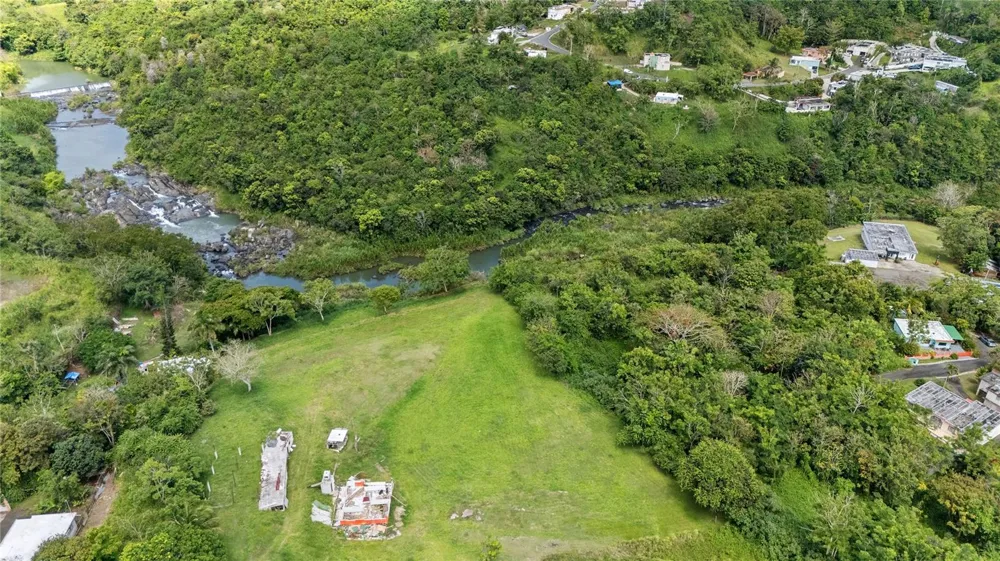 TRAZO BARRIO RINCON Cidra, PR 00739