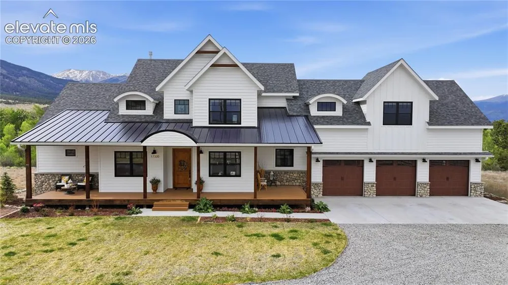 17320 County Road 306 Buena Vista, CO 81211