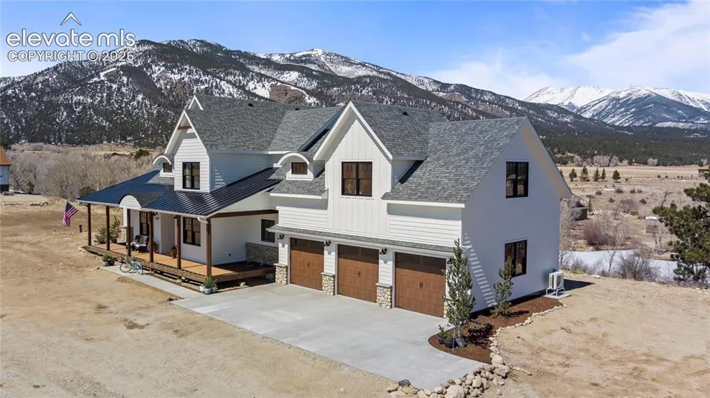 17320 County Road 306 Buena Vista, CO 81211