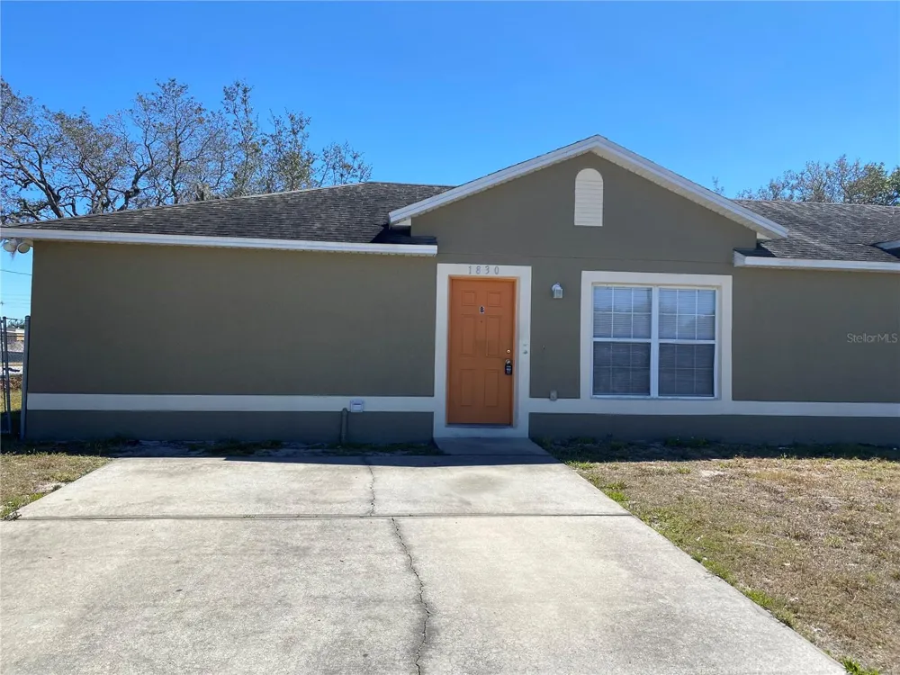 1830 2ND STREET NW #B Winter Haven, FL 33881