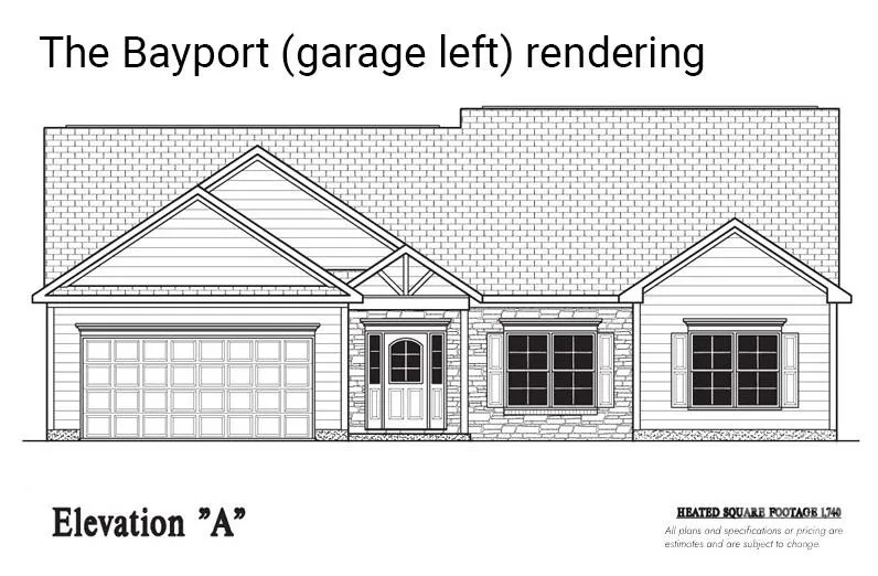 130 Windstone Crossing Trail #5 Troutman, NC 28166