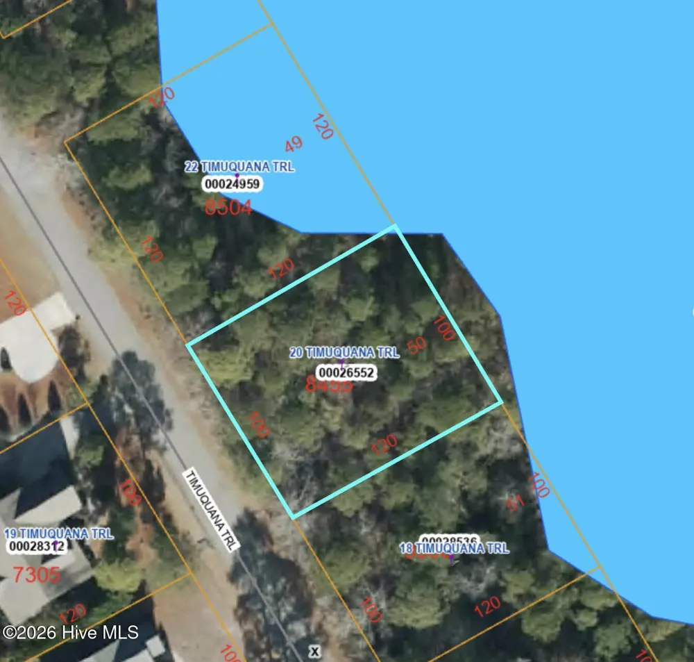20 Timuquana Trail Pinehurst, NC 28374