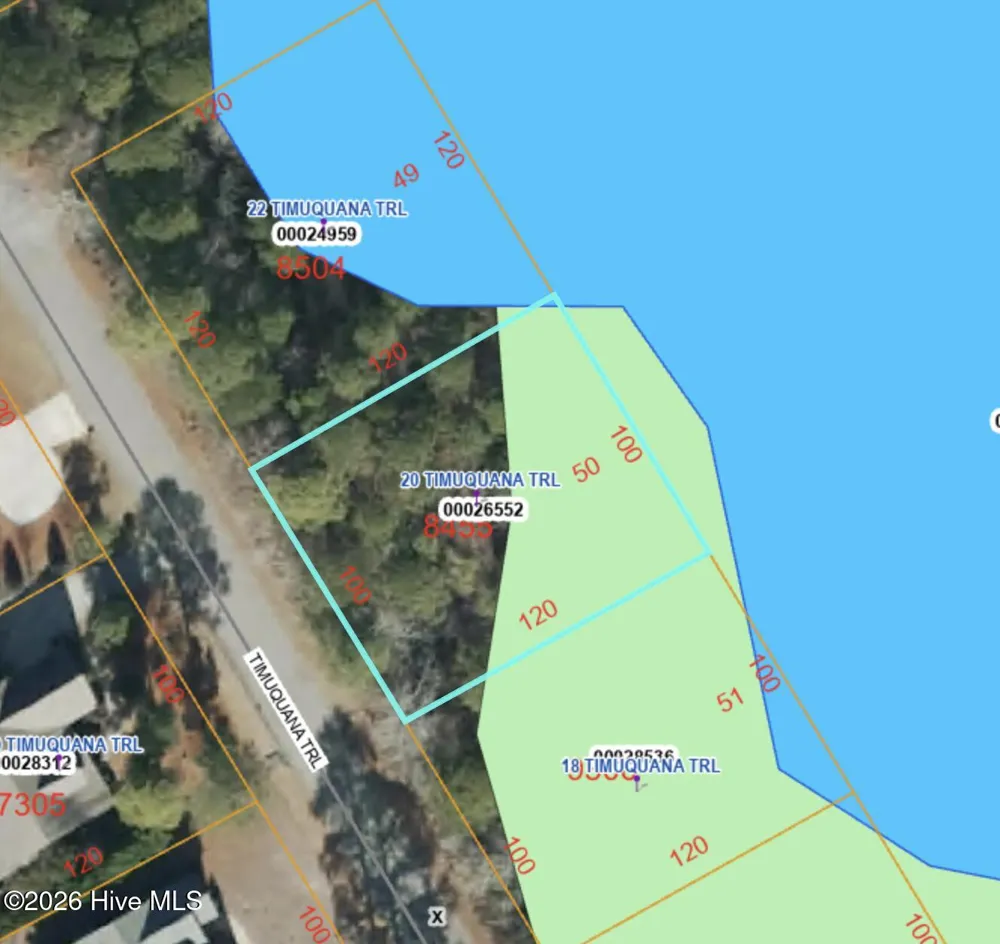 20 Timuquana Trail Pinehurst, NC 28374
