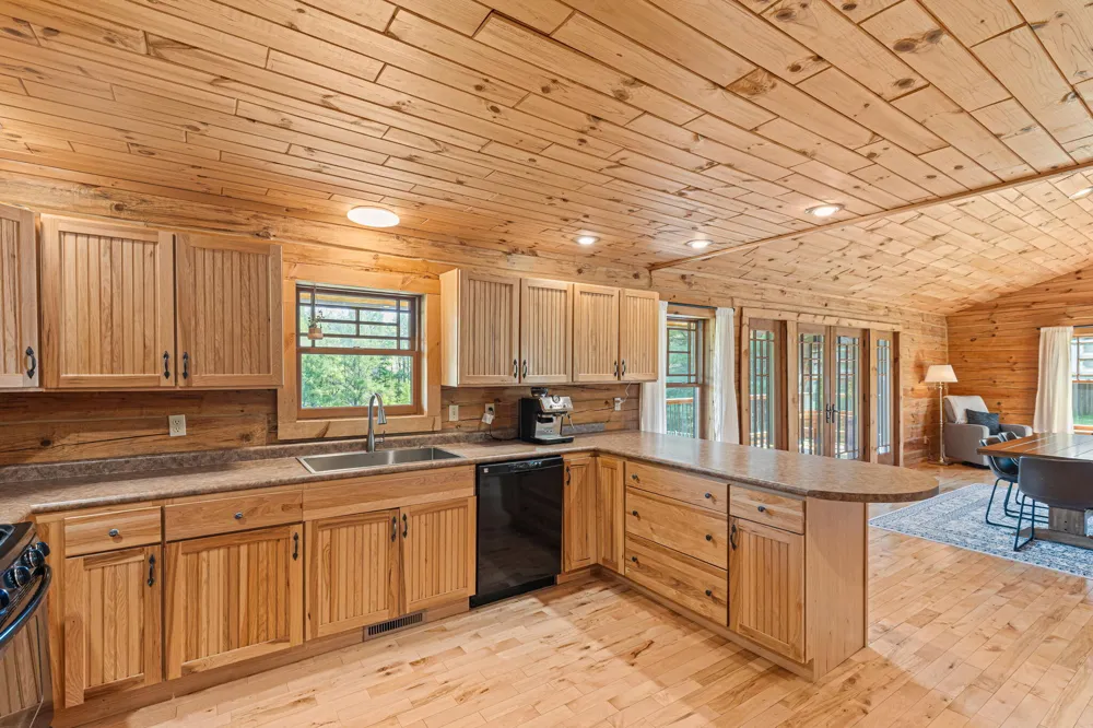 15902 Penesal Road Rose Lake Township, MI 49655