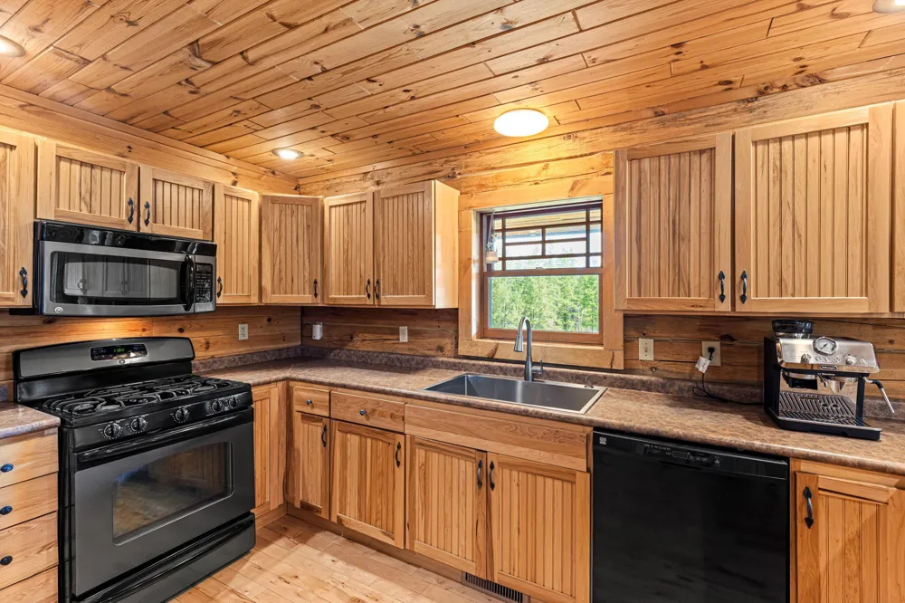 15902 Penesal Road Rose Lake Township, MI 49655