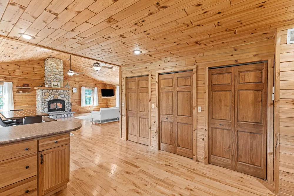 15902 Penesal Road Rose Lake Township, MI 49655